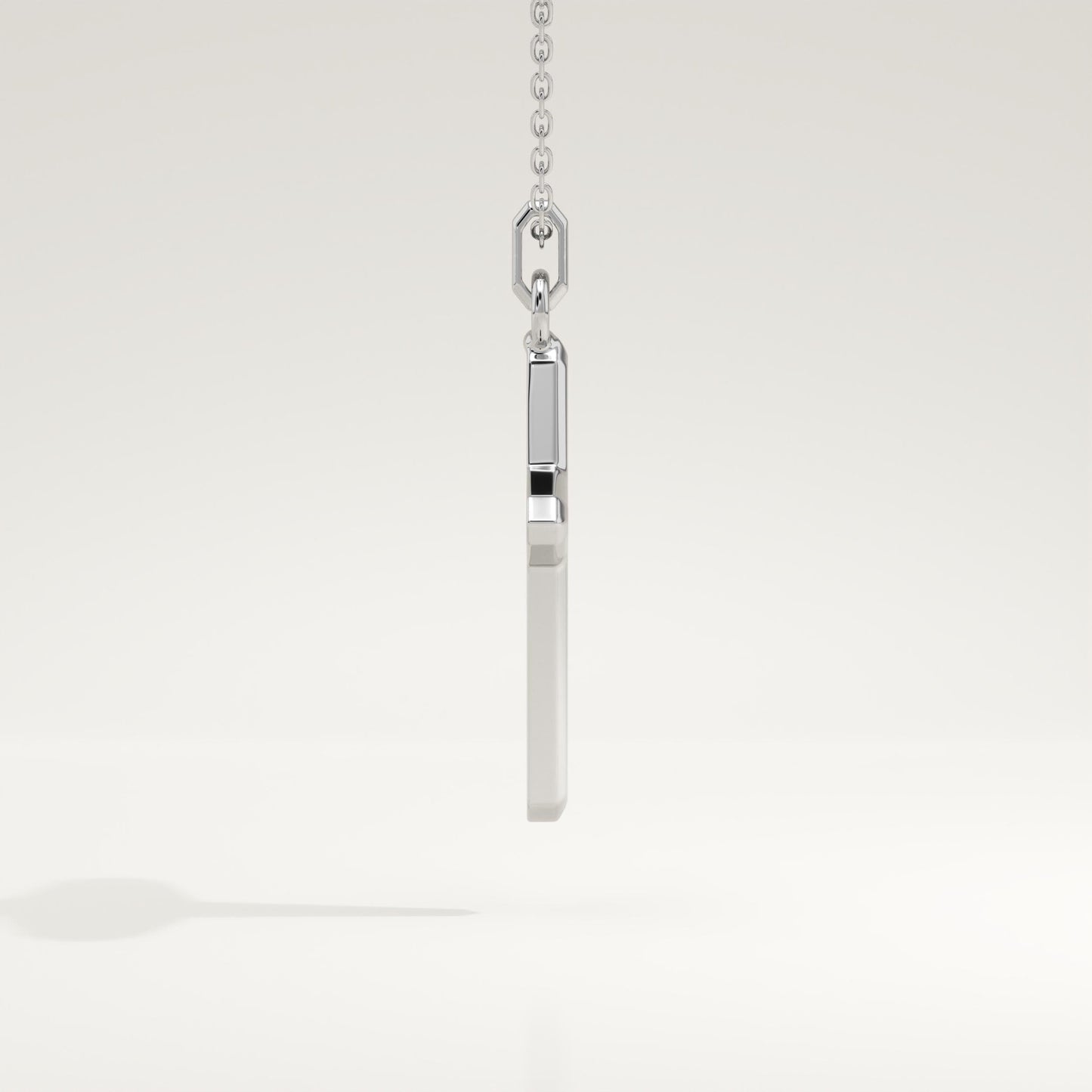 Classic Cross Pendant Necklace