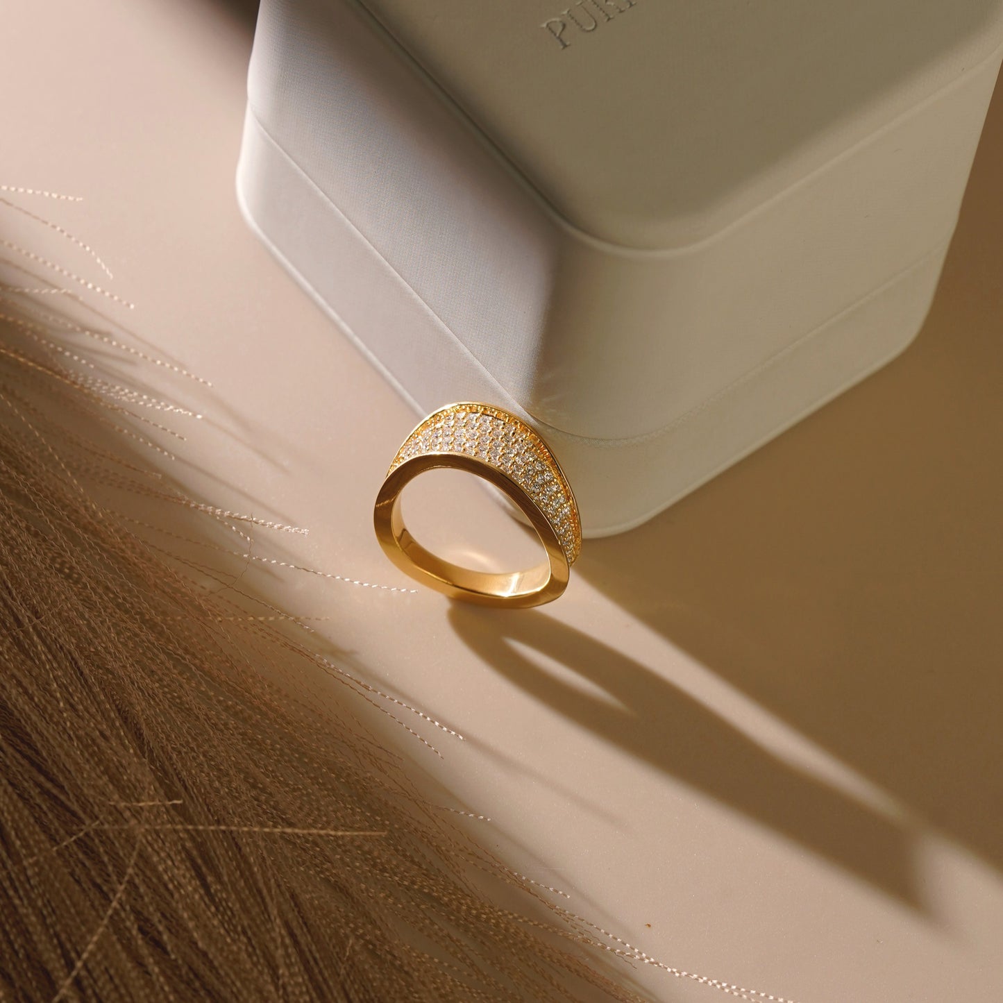 0.953 TCW Round Lab-Grown Diamond Multi Stone Wedding Band