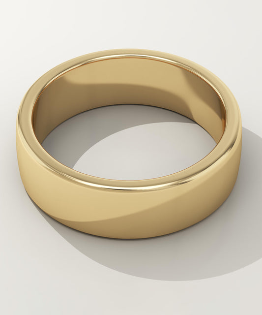 Classic Wedding Band