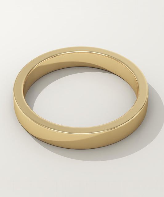 Classic Wedding Band