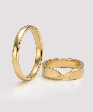 Men's Wedding Bands