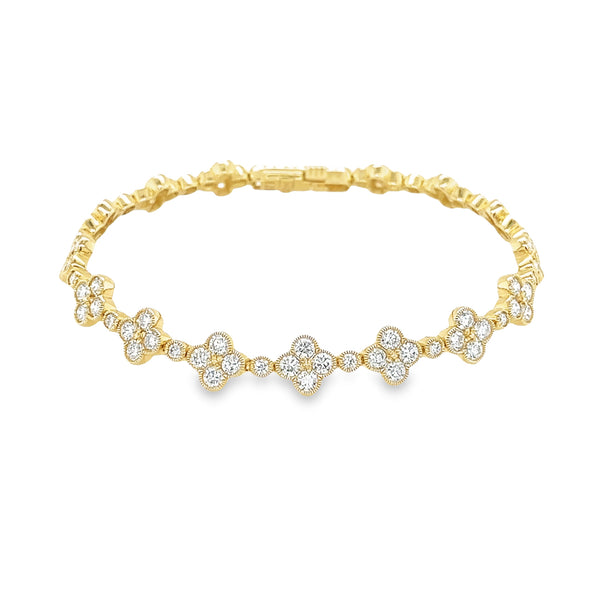 Clover Bracelets