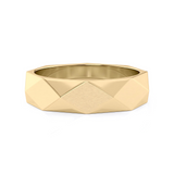 Matte Finished Wedding Band