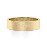 Matte Classic Wedding Band
