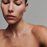 Initial Letter Necklace