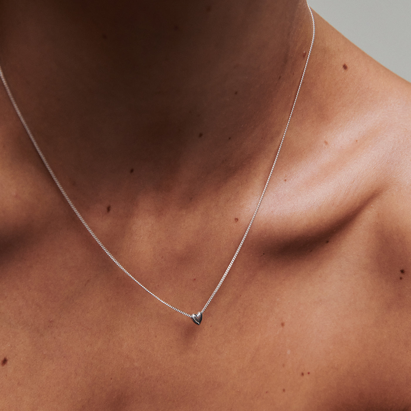 Heart Shaped Necklace