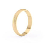 Matte Finished Wedding Band 2
