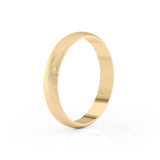 Matte Finished Wedding Band 2