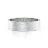 Matte Classic Wedding Band