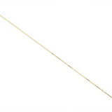 Ribbon Pendant Necklace