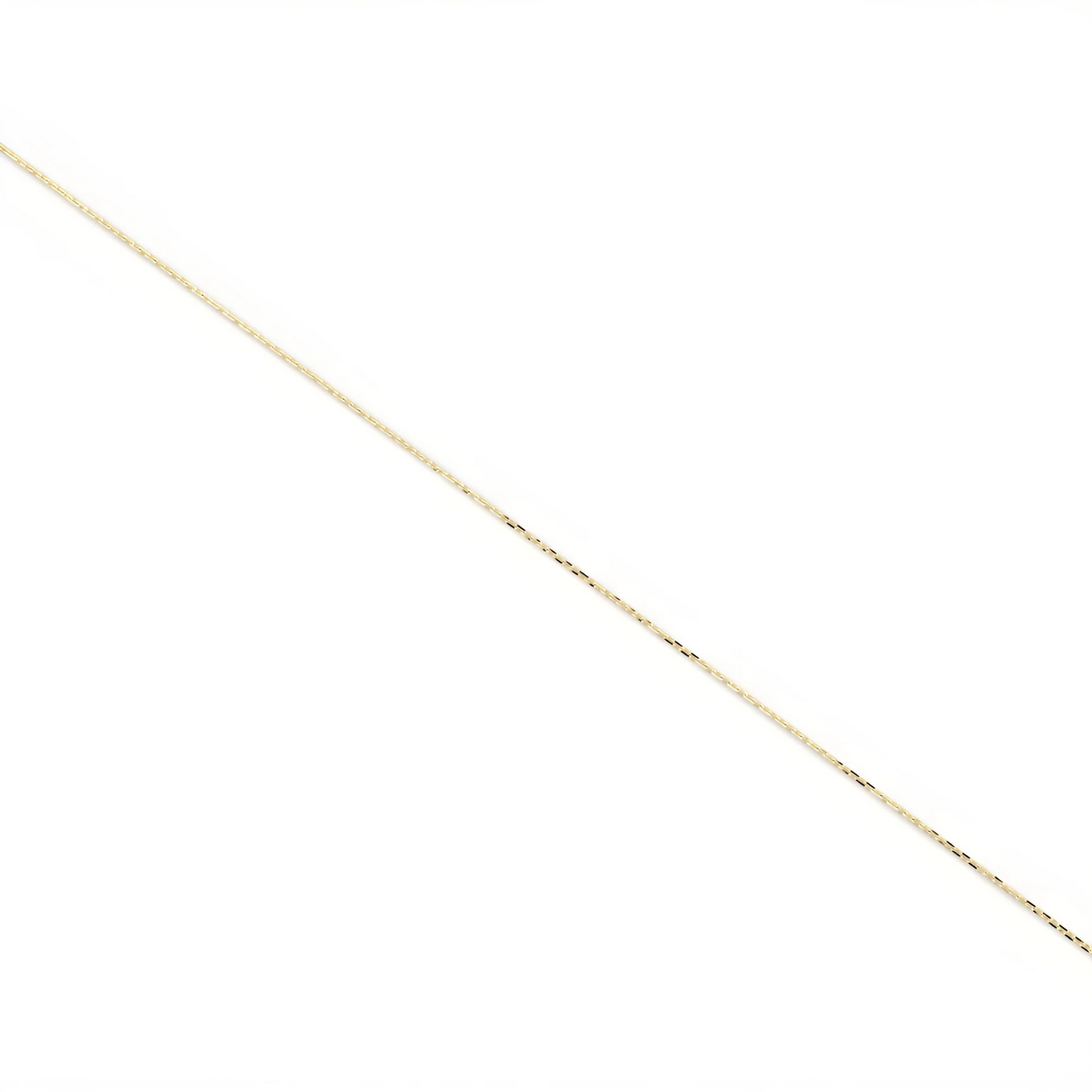 Ribbon Pendant Necklace