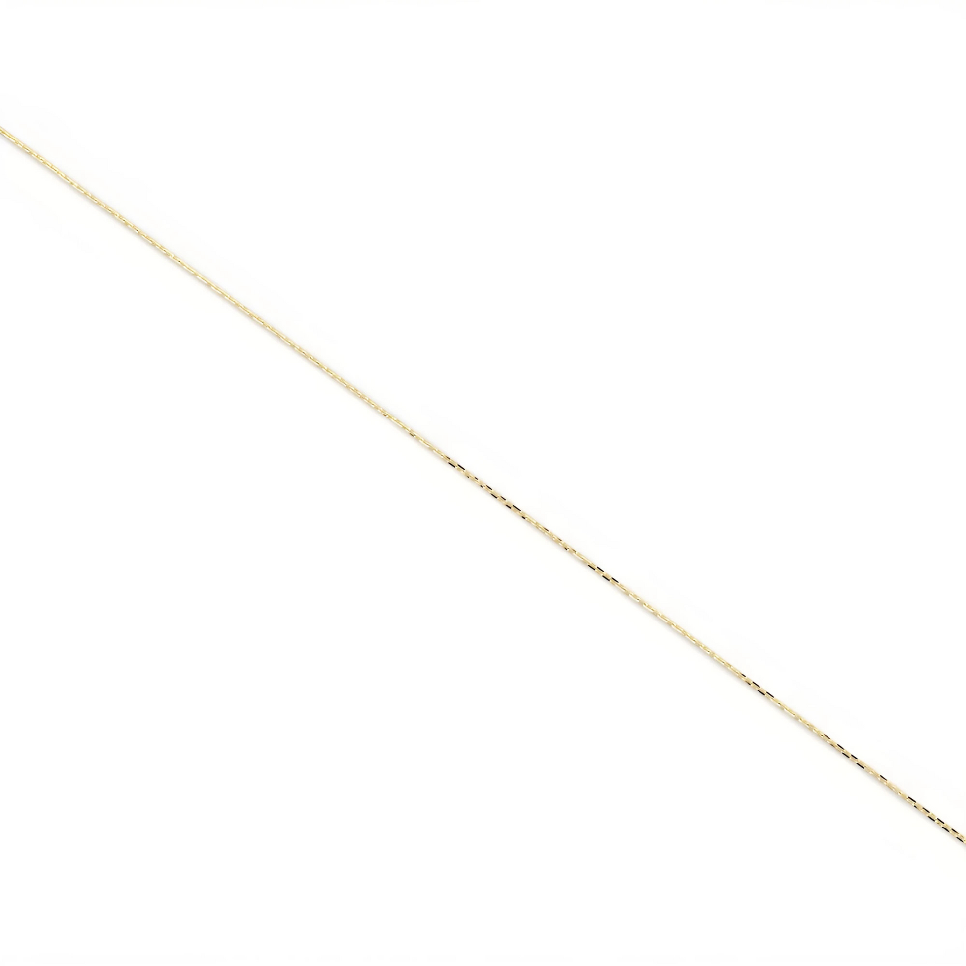 Ribbon Pendant Necklace