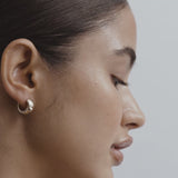 Bold Hoop Earrings
