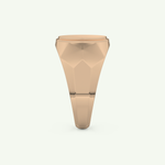 Signet Lab Grown Diamond Wedding Band For Men 12