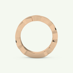 Blade Lab Grown Diamond Wedding Band For Men 11