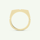 Plain Wedding Band For Men 5