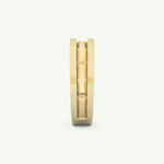 Plain Wedding Band For Men 6