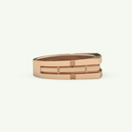 Plain Wedding Band For Men 8
