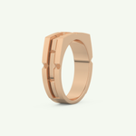 Plain Wedding Band For Men 10