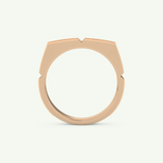 Plain Wedding Band For Men 11