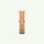 Plain Wedding Band For Men 12