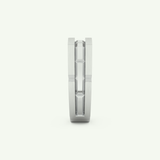 Plain Wedding Band For Men 18