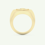 Anchor Lab Grown Diamond Wedding Band For Men 5