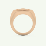 Anchor Lab Grown Diamond Wedding Band For Men 11