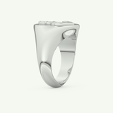 Anchor Lab Grown Diamond Wedding Band For Men 16