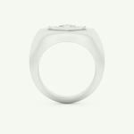 Anchor Lab Grown Diamond Wedding Band For Men 17