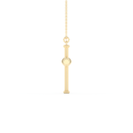 Classic Cross Pendant Necklace 3