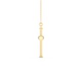 Classic Cross Pendant Necklace 3