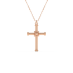 Classic Cross Pendant Necklace 5