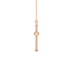 Classic Cross Pendant Necklace 7
