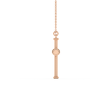 Classic Cross Pendant Necklace 7