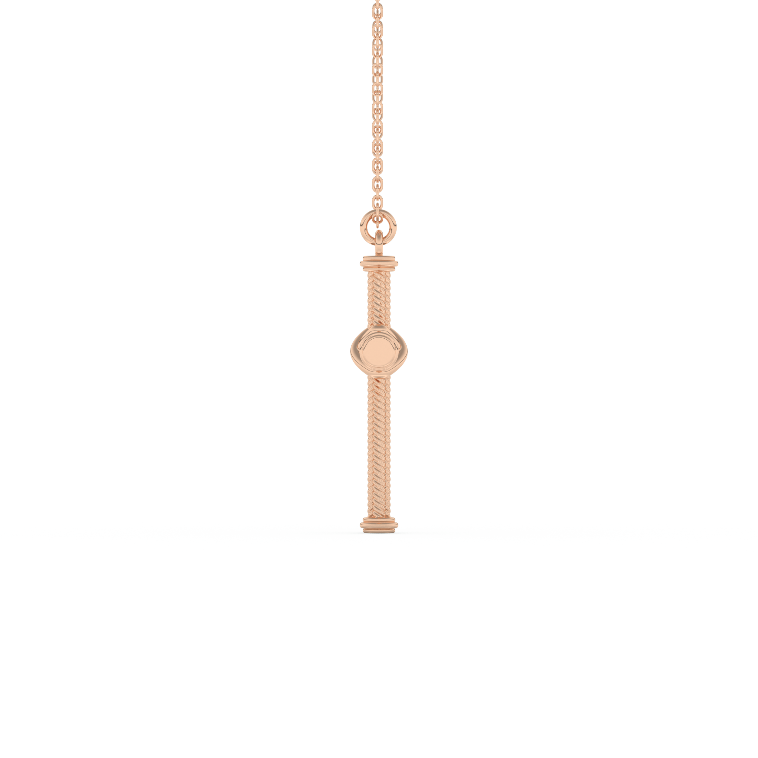Classic Cross Pendant Necklace 7