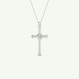 Classic Cross Pendant Necklace