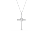 Classic Cross Pendant Necklace 10