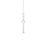 Classic Cross Pendant Necklace 11