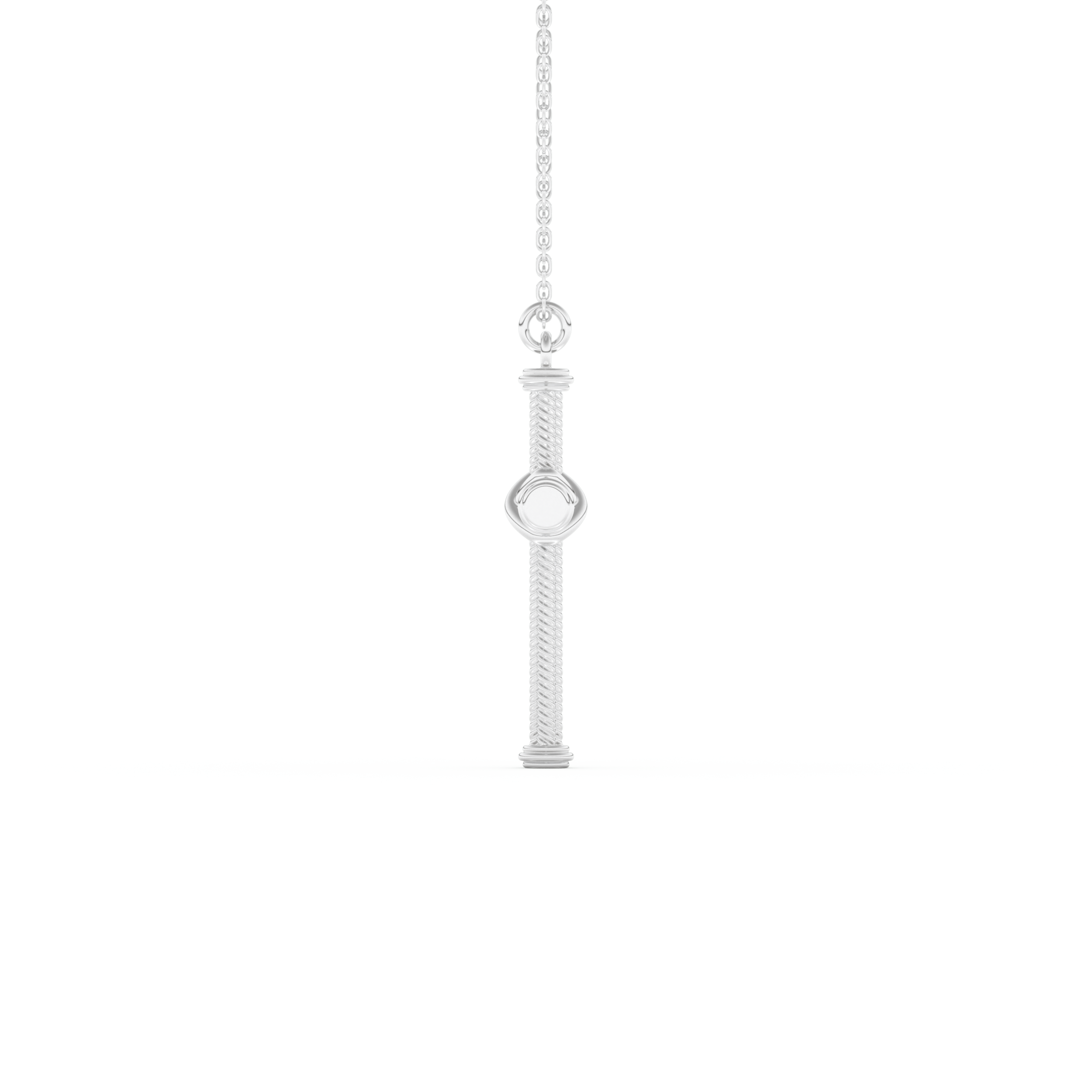 Classic Cross Pendant Necklace 11