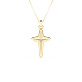 Classic Cross Pendant Necklace 1