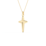 Classic Cross Pendant Necklace 2