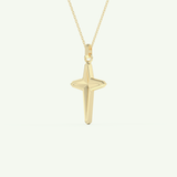 Classic Cross Pendant Necklace