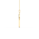 Classic Cross Pendant Necklace 3