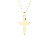 Classic Cross Pendant Necklace 4