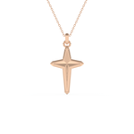 Classic Cross Pendant Necklace 5