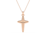 Classic Cross Pendant Necklace 5