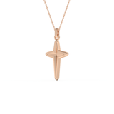 Classic Cross Pendant Necklace 6