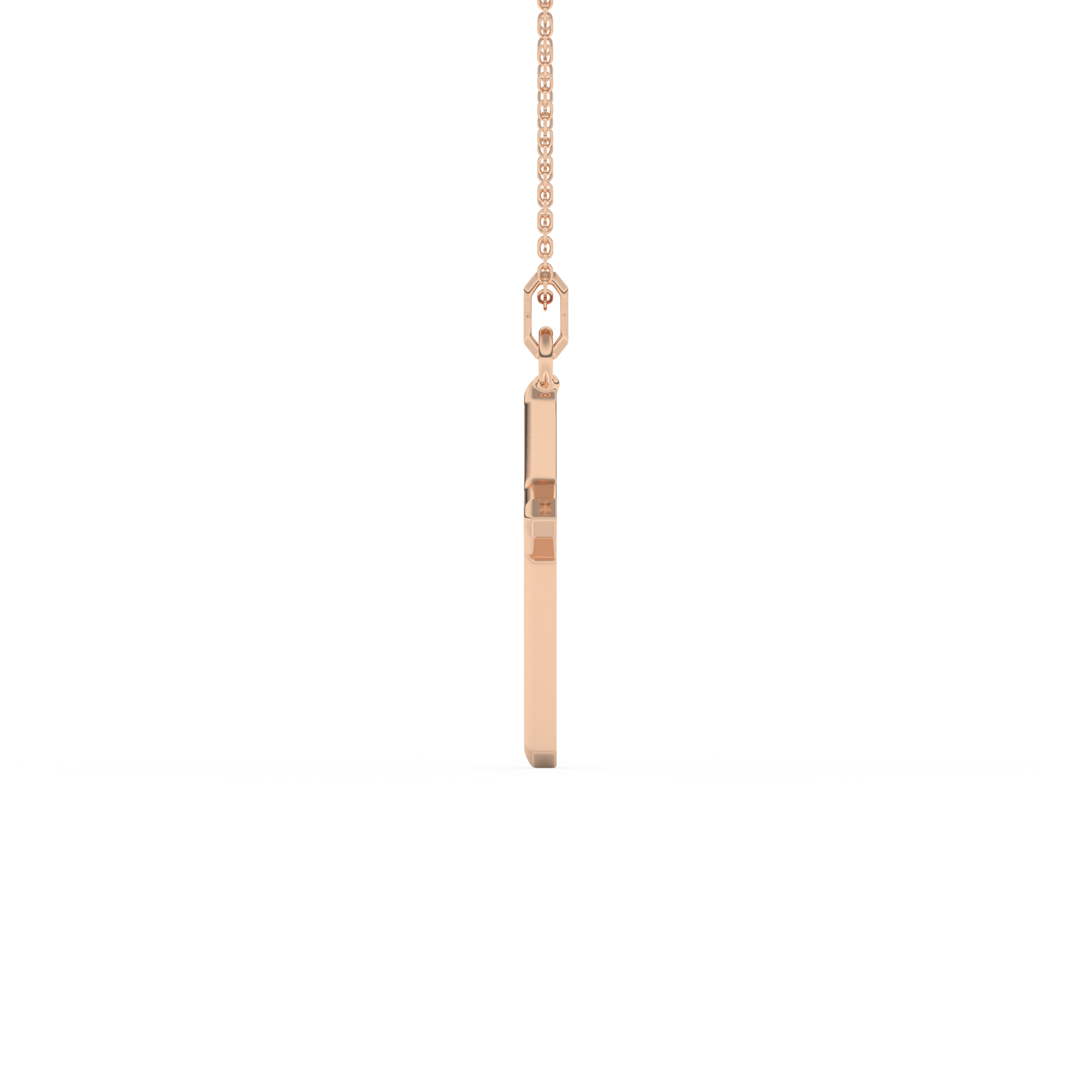 Classic Cross Pendant Necklace 7