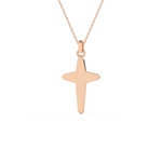 Classic Cross Pendant Necklace 8